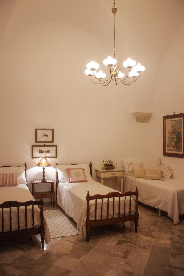 Апартаменты Amata Casa Муро-Леччезе Экстерьер фото